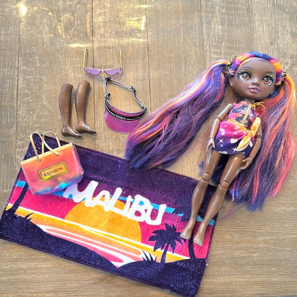 Rainbow High Phaedra Westward Fashion Doll